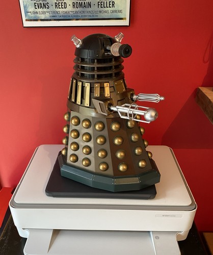 Dalek imperial guard - guard, 12"