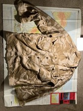 Desert DPM, Jacke Combat