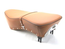 Sitzbank mit Halteriemen AWO Sport 425 braun