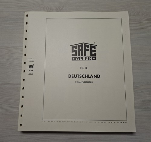 Safe vordruckblätter - safe,