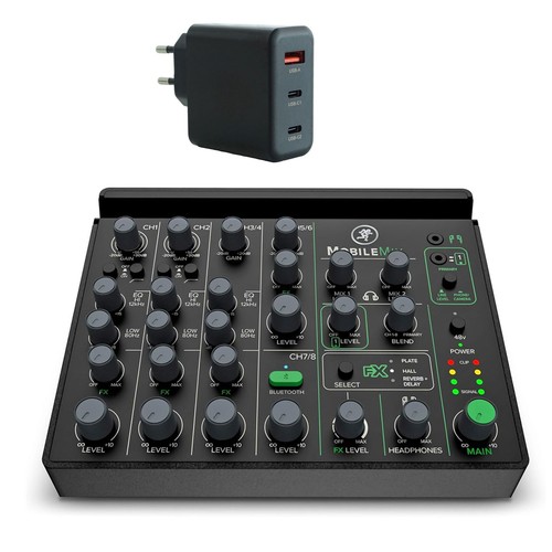 Mackie mobilemix mobiler - mackie,
