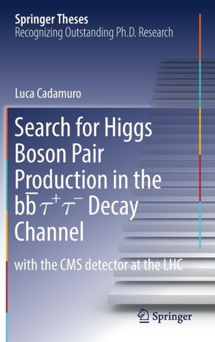 Cadamuro search for higgs - cadamuro,