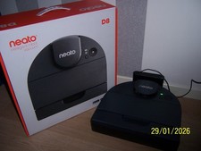 Neato robotics - robotics, d8
