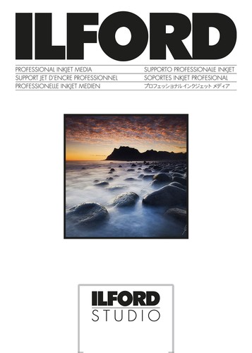 Postkartenpapier ilford studio - postkartenpapier,