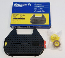 1x PELIKAN Filmband Carbon GR