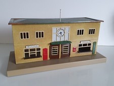 Märklin Bahnhof 2001 Spur 0