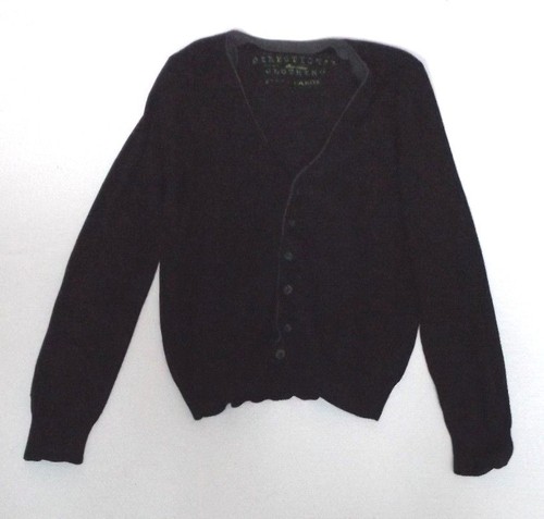 Herren river island schwarz - l,