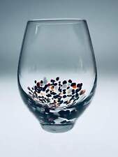 6er Set Weingläser Weinglas Design Johanna Jelinek Handarbeit 1990er Ikea Dots P