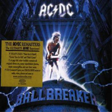 Ballbreaker album - ballbreaker, (cd)