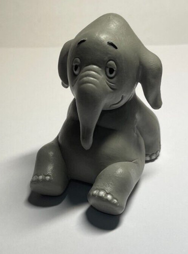 Wendelin elefant von - wendelin-elefant, loriot