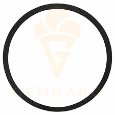 Tür Dichtung Schwarz