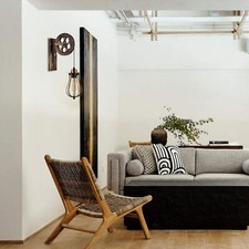 Retro Vintage Lichtschirm