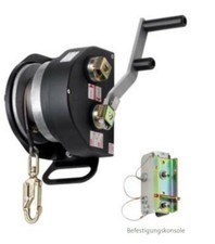 Personenwinde Bornack Proman