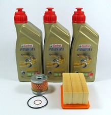 Service Kit Ölwechsel Castrol