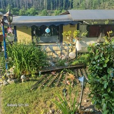 wohnwagen vorzelt Campingplatz Solingen
