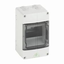 SPELSBERG AK 05 Kleinverteiler IP65 1-reihig 5TE  125 x 200 x 122 mm PEN-Klemme 