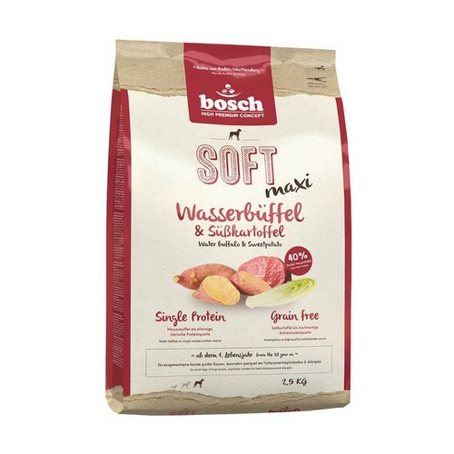 Bosch soft maxi - kg,