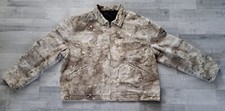 Herren Zara Camouflage Jacke