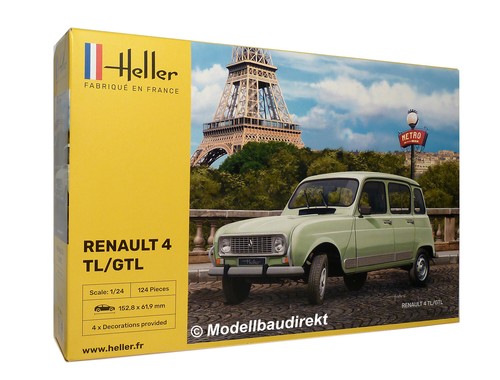 Renault gtl maßstab - /,