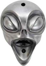 Alien Wandflaschenöffner