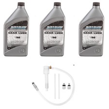 3 Liter Mercruiser Getriebeöl