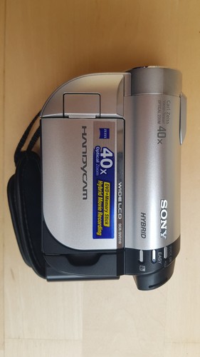 Sony dcr dvd110 camcorder - dcr-dvd110,
