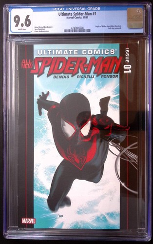 Ultimate comics spider - ultimate, comics:
