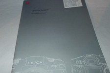 Leica - das R-System 37 Seiten