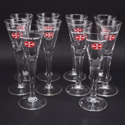 Originale malteserkreuz - 10,
