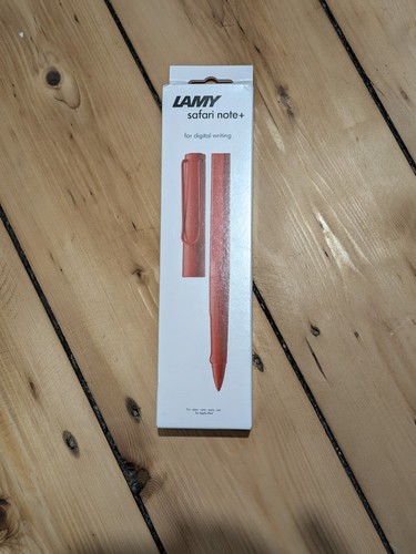 Lamy safari note digitaler - safari, note+
