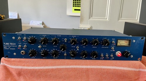 Tube tech mec recording - tube-tech,