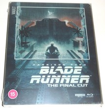 BLADE RUNNER 4K UHD BLU-RAY