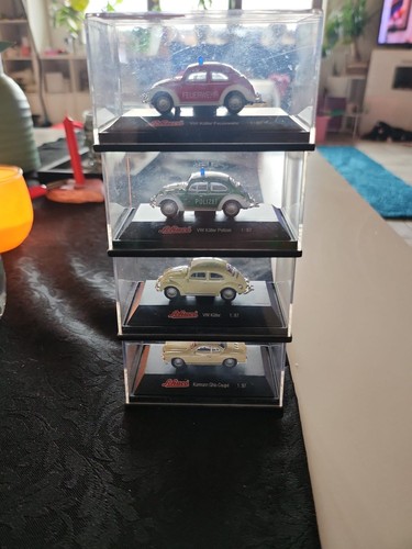 Schuco käfer modellauto - schuco, vw