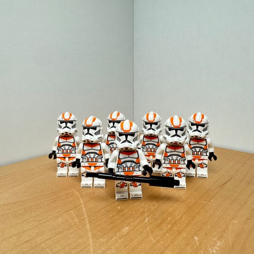 Lego 212th clone trooper - clone,