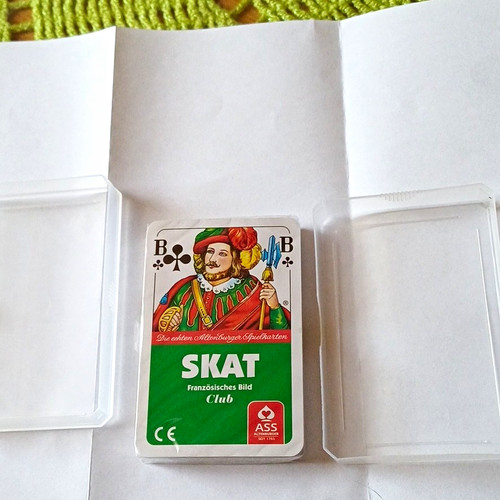 Ass altenburger skat - ass,
