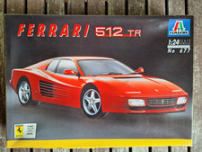 Italeri ferrari 512 nr - italeri,