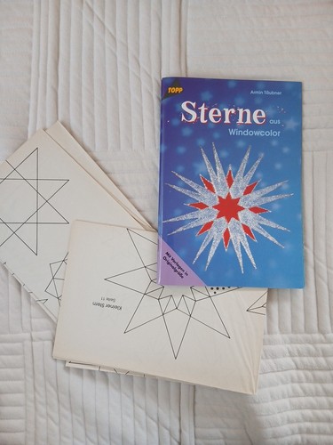 Windowcolor sterne - windowcolor,
