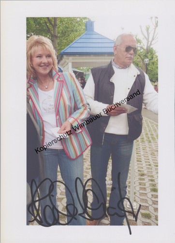 Original autogramm heike - original,