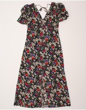 Topshop Damen Maxikleid UK 10