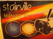 Stairville Maniac FX1 Wassereffekt Lichteffekt Discolicht LED-Umbau funktioniert