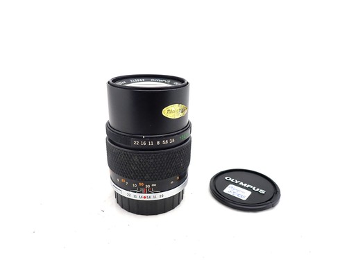Olympus zuiko auto 135mm - zuiko, /