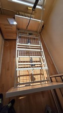 Pflegebett Aks L4 mit smps +