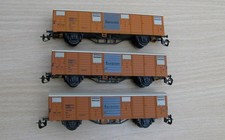 TT / geschlossene Güterwagen
