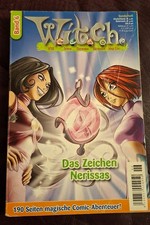 WITCH- W.i.t.c.h. - Sonderheft