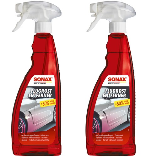 Sonax flugrostentferner - sonax,