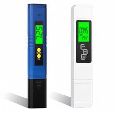 Wasser Testgerät pH TDS EC