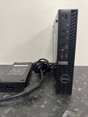 Dell optiplex 7000 - optiplex, intel