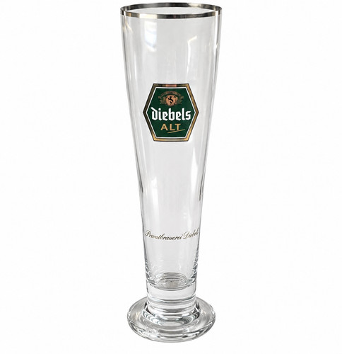 Diebels bierglas glas - diebels,