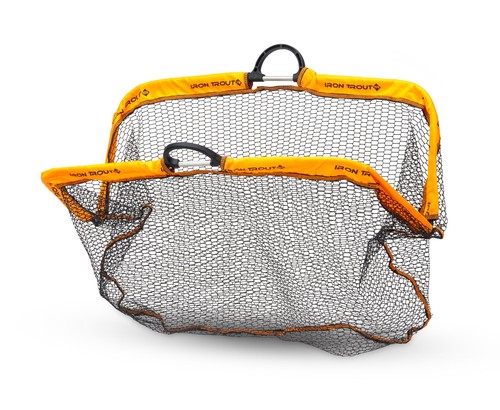 Iron trout profi forellennetz - iron,