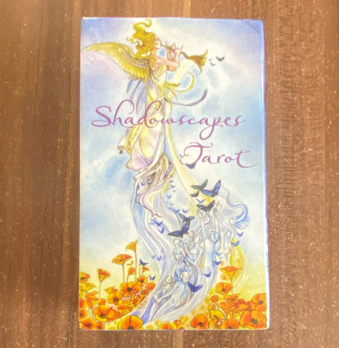 Shadowscapes tarot - shadowscapes, –